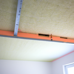 Faux plafond tendu : une solution pratique et esthétique Allauch